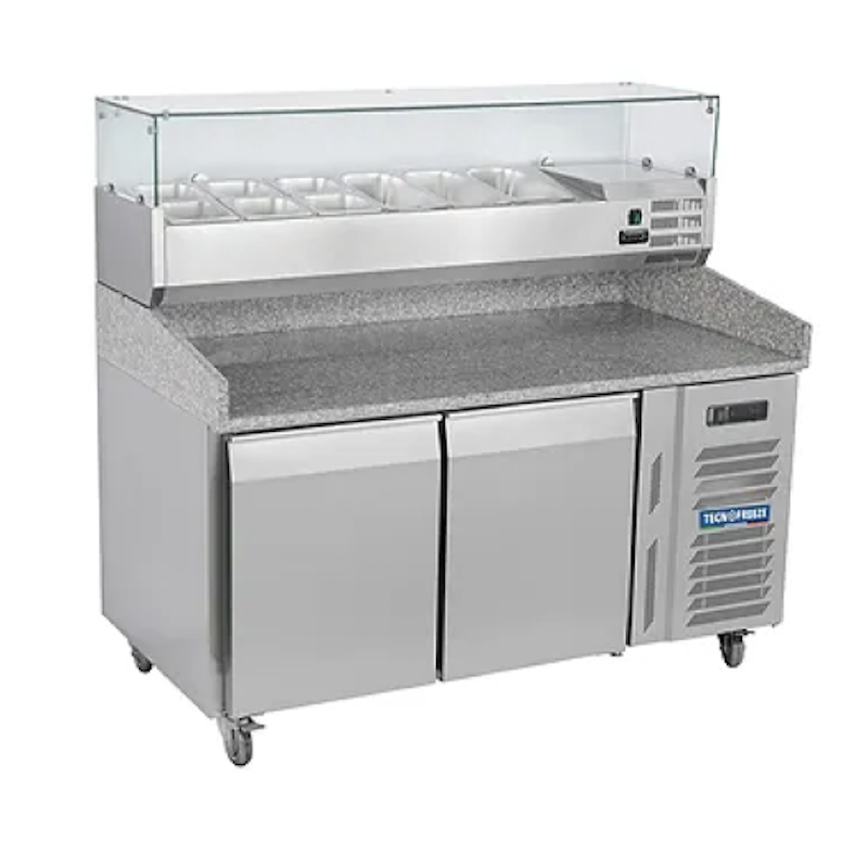 PIZZA REFRIGERATOR